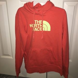 North face hoodie
